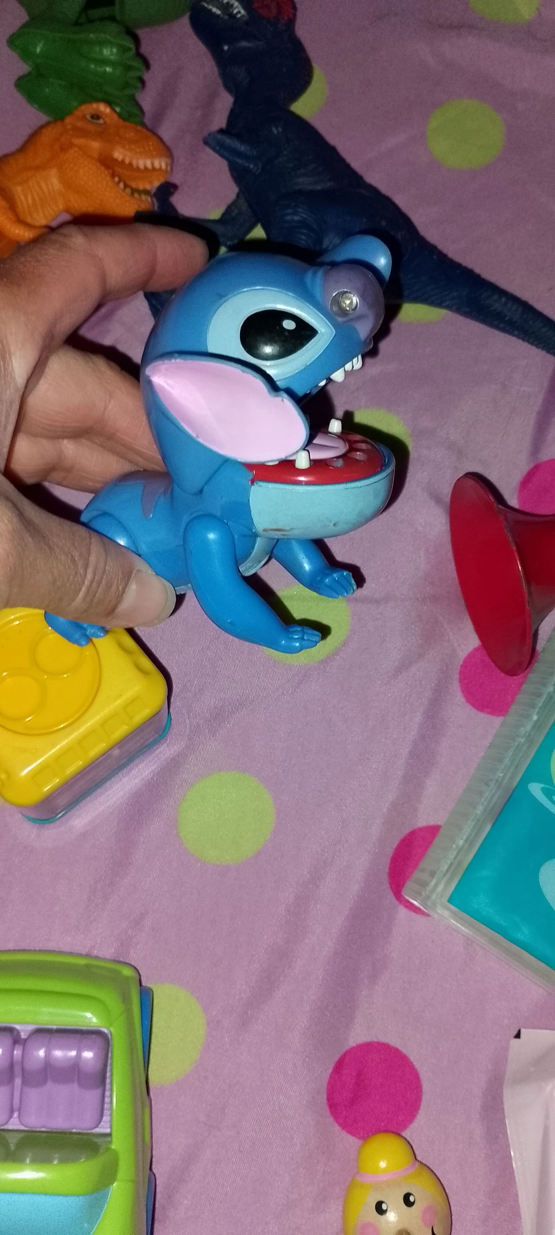 Brinquedos sensoriais para bebê – photo 12